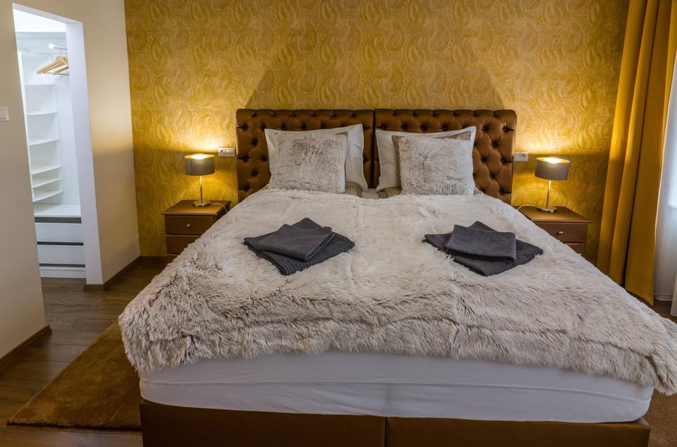 Dob Twenty Rooms Bed and Breakfast in Budapest