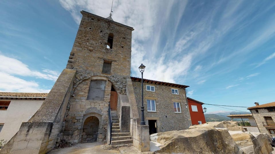 Casa Rural La Abadia-Apartamentos Country House in Catalonia