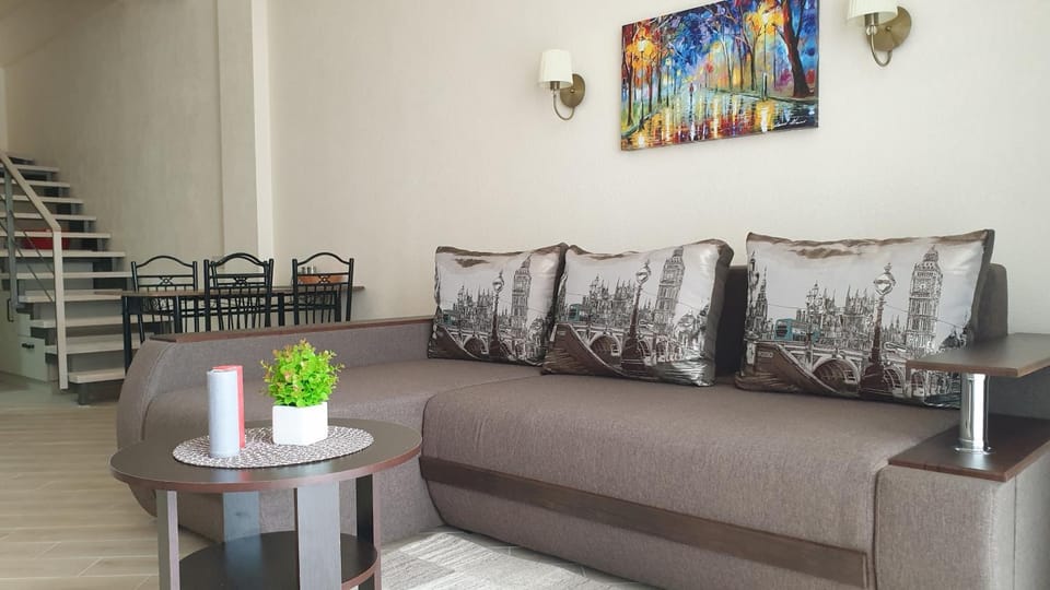 Грибовка,Морской Аромат Apartment in Odessa Oblast