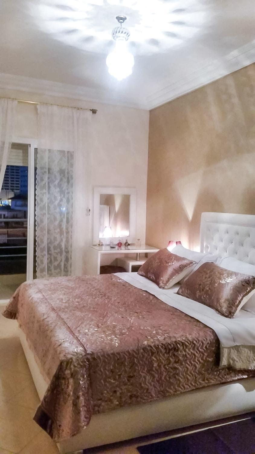 Bed, Balcony/Terrace, Bedroom