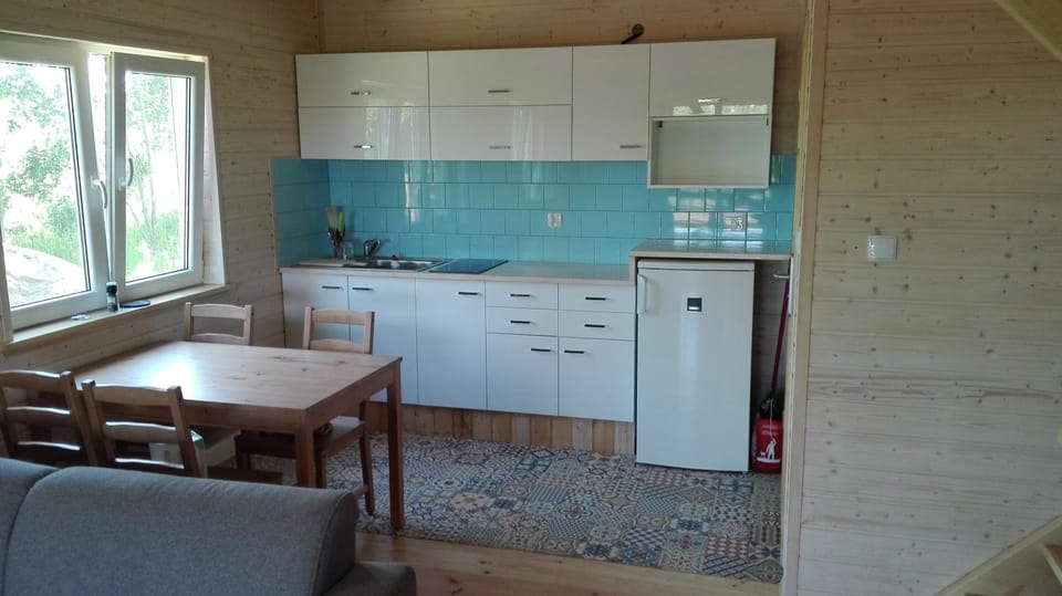 Domek nad morzem Mechowo House in Pomeranian Voivodeship