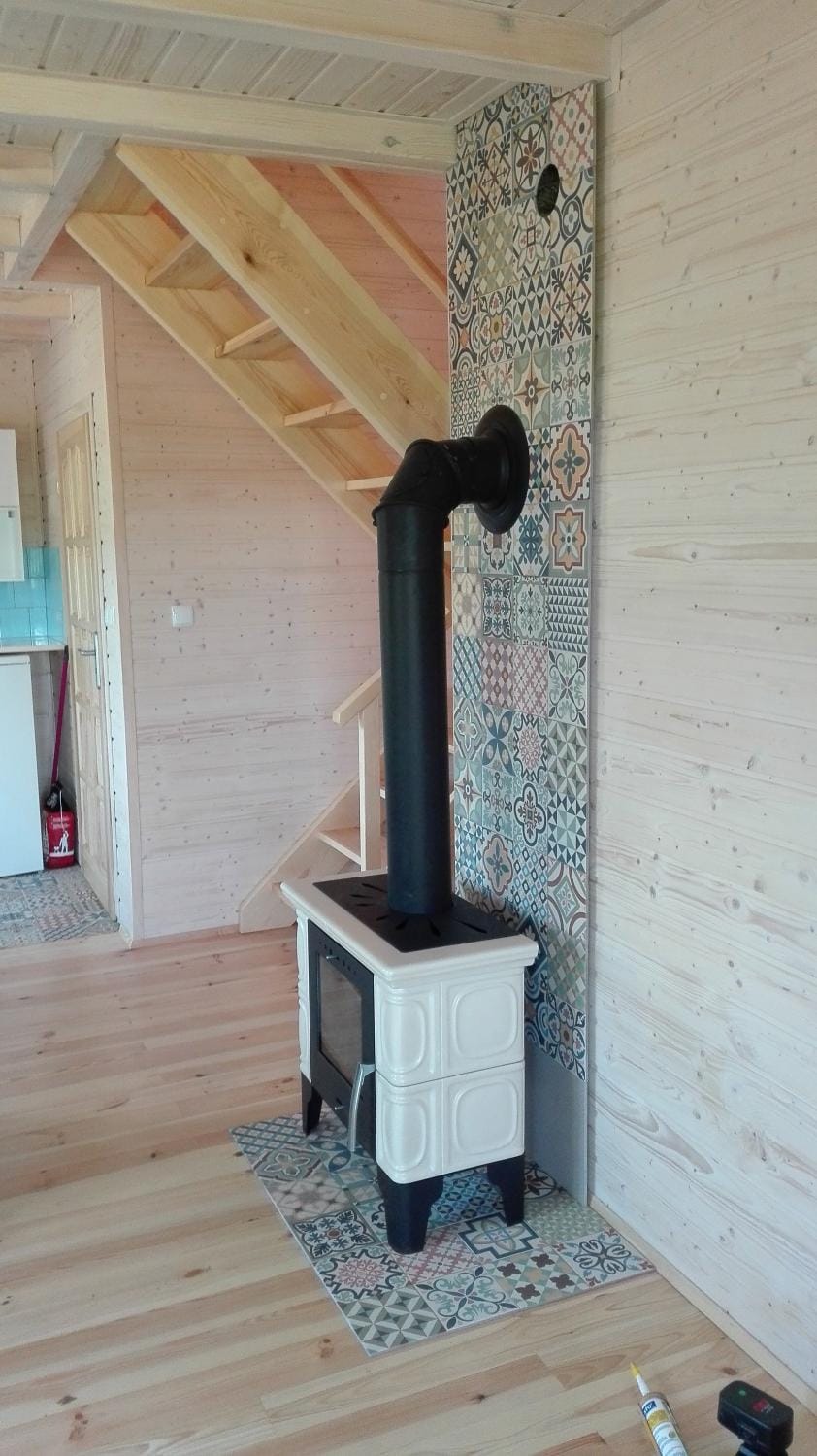 Domek nad morzem Mechowo House in Pomeranian Voivodeship