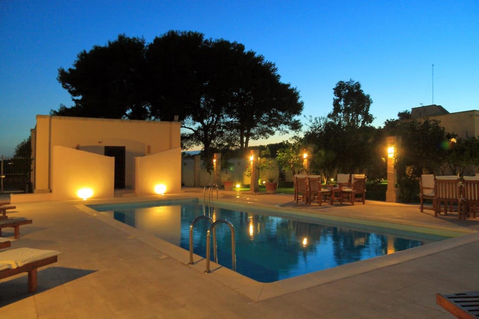 Swimming pool, Swimming pool