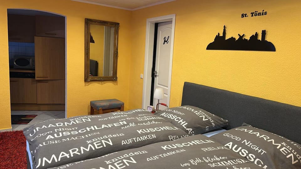 Apartment am Park Apartment in Krefeld
