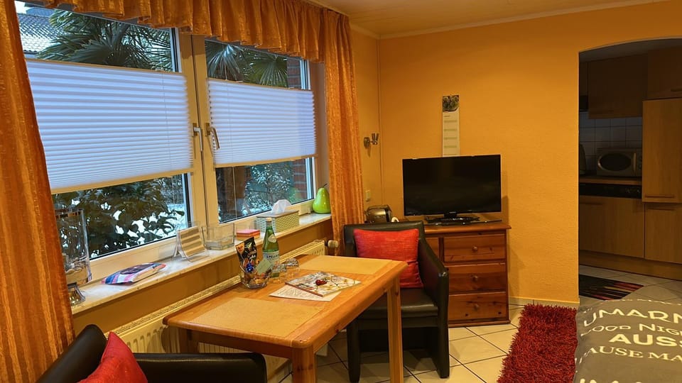 Apartment am Park Apartment in Krefeld