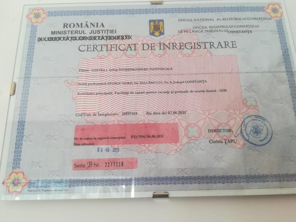 Logo/Certificate/Sign
