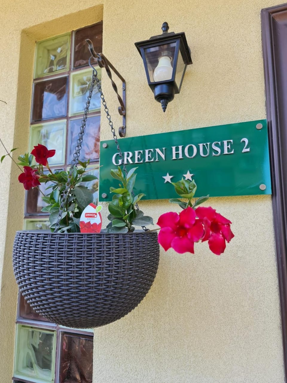 Property logo or sign