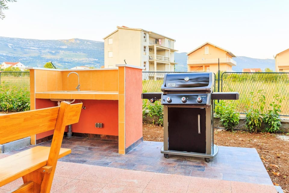 BBQ facilities