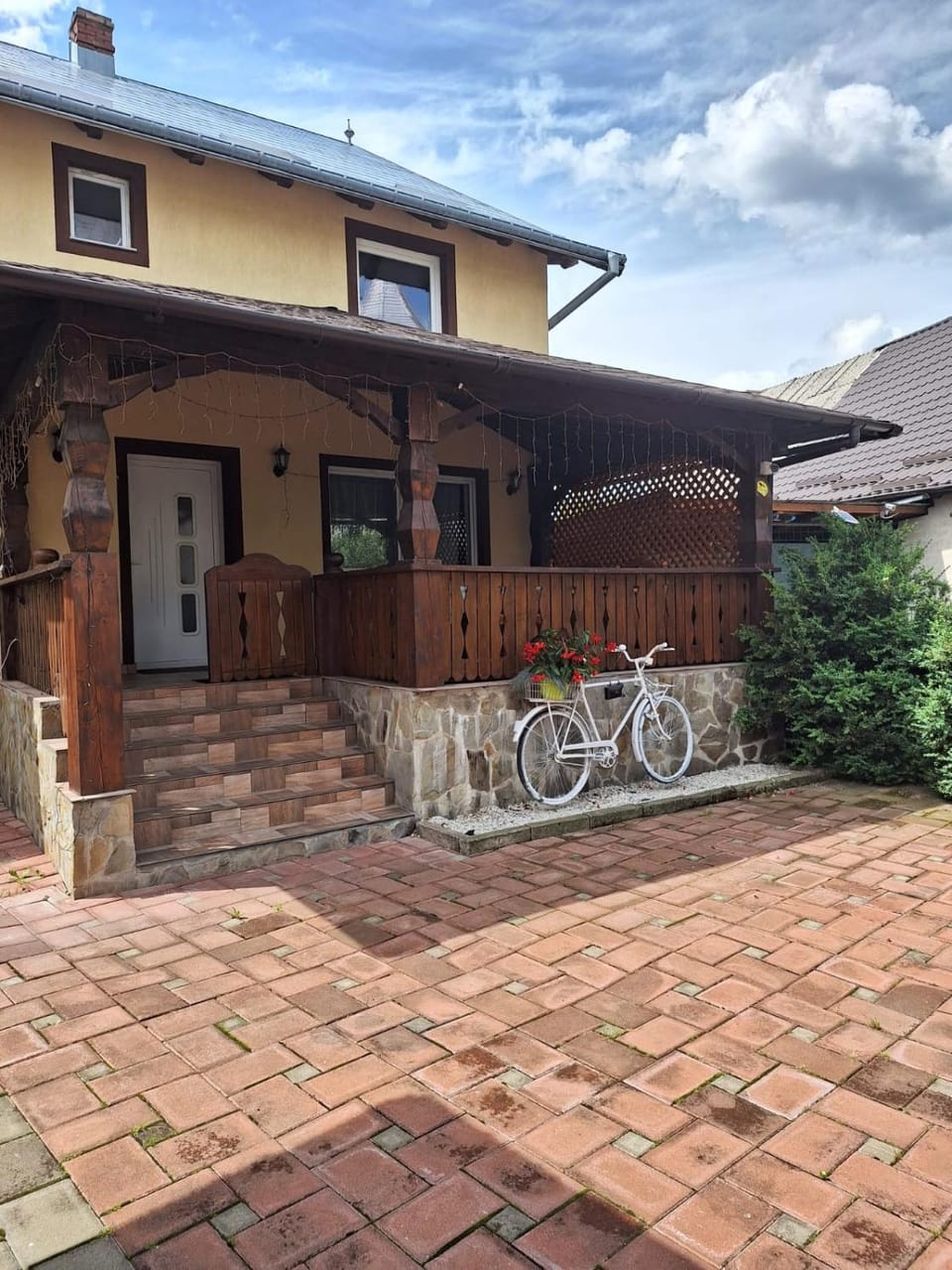 Casa Sofia Bed and Breakfast in Romania