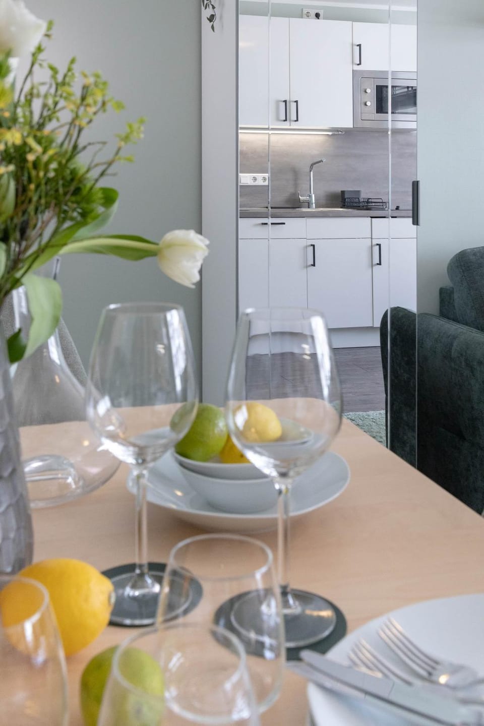 Duen12 21 Magic Beach Apartment in Westerland
