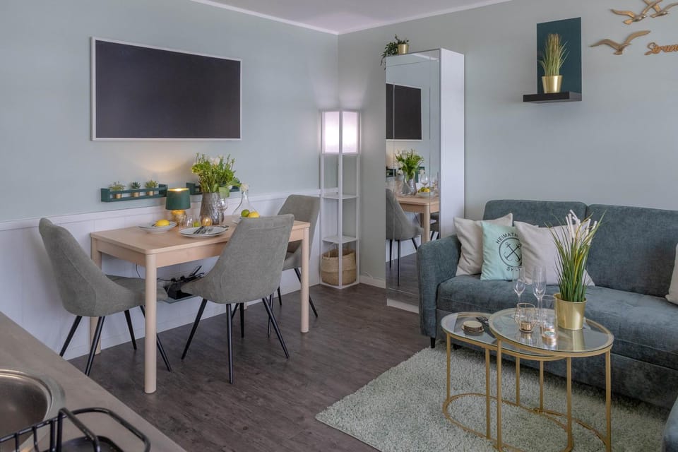 Duen12 21 Magic Beach Apartment in Westerland