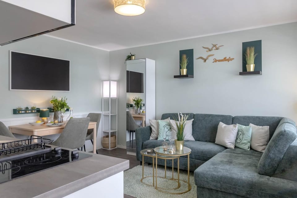 Duen12 21 Magic Beach Apartment in Westerland