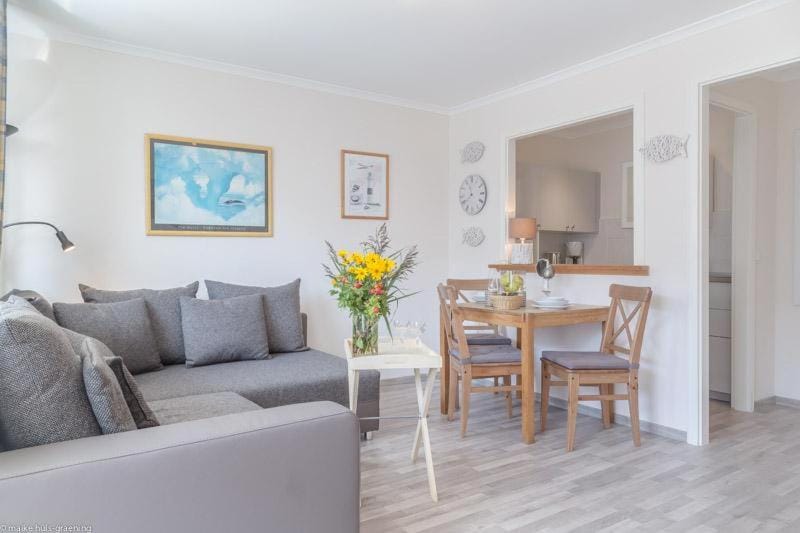 Duen12_25 Apartment in Westerland