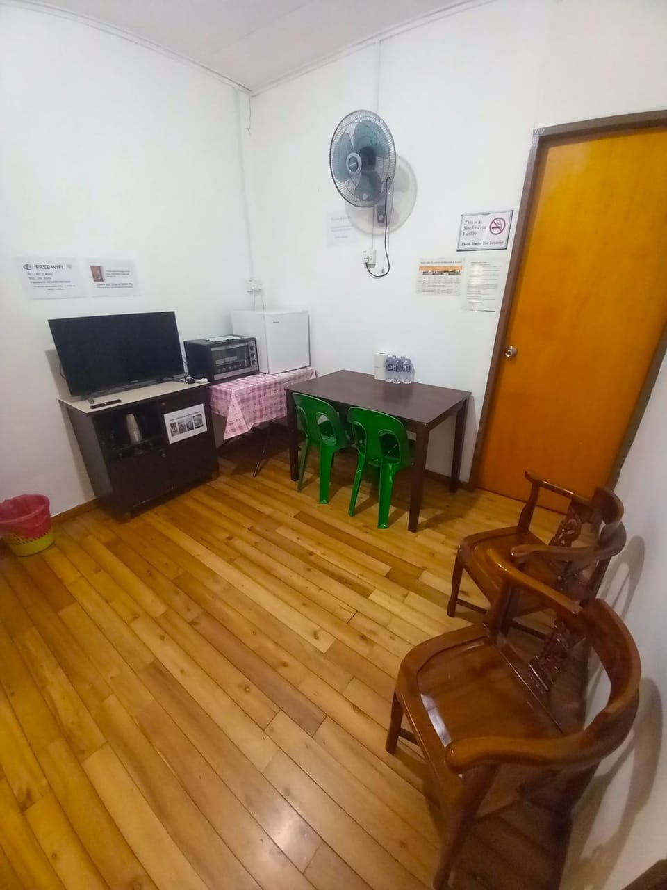 Soboroong Farmer's Cottage House in Sabah