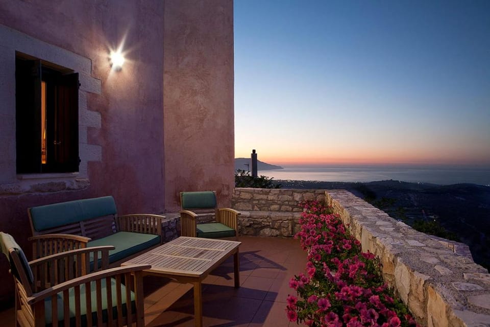 Balcony/Terrace, Sea view