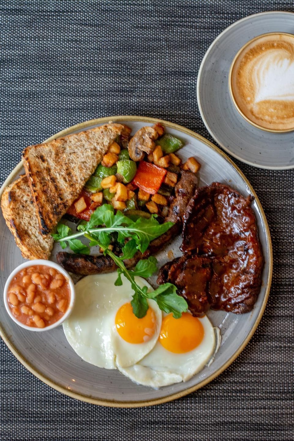 Restaurant/places to eat, Breakfast