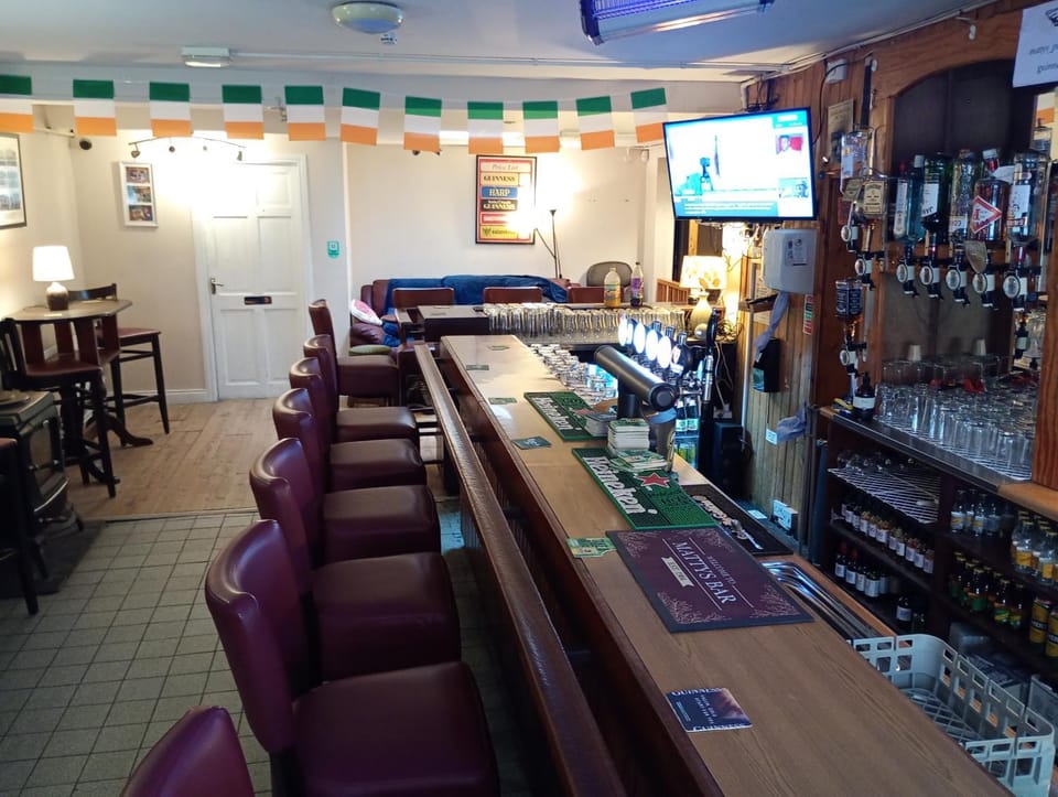 Lounge or bar