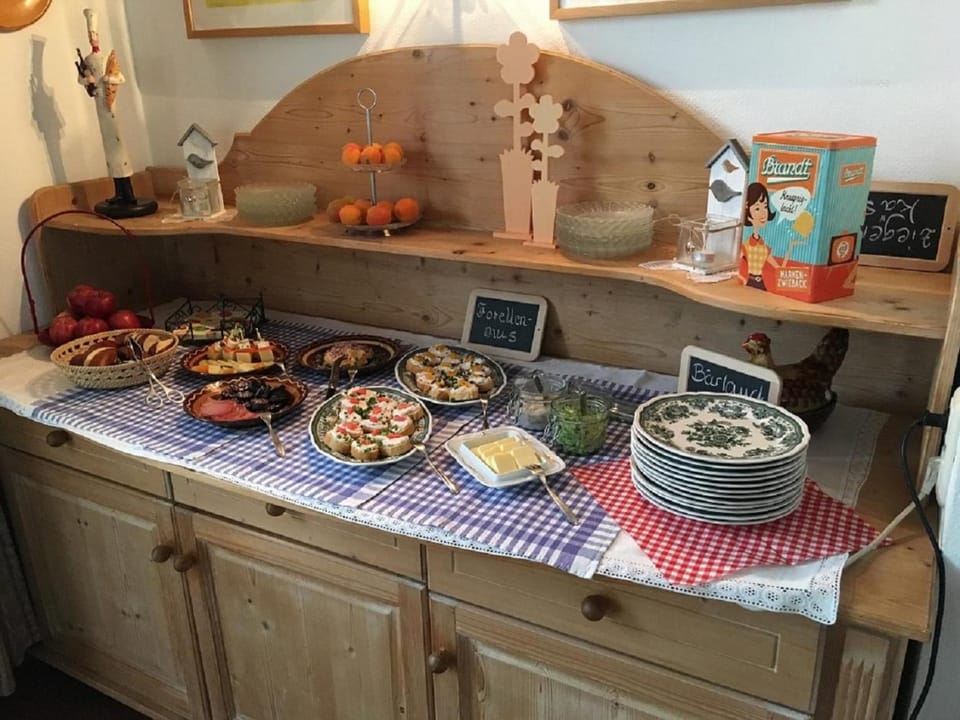 Food and drinks, Breakfast, Buffet breakfast