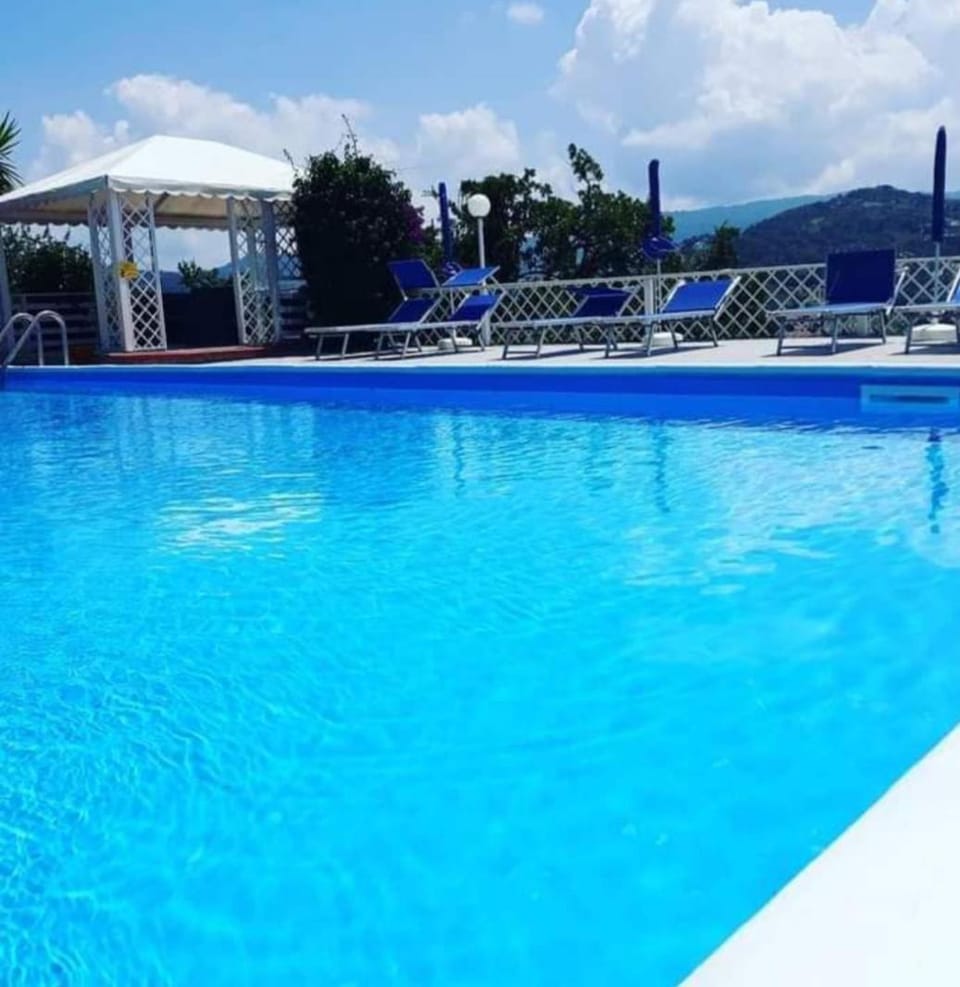 Villa Milena Bed and Breakfast in Agropoli