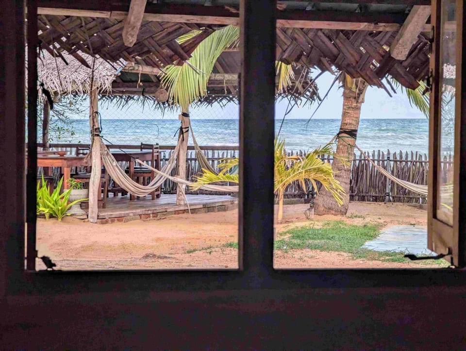 Surfpoint Sri Lanka Kite Village Hotel in Sri Lanka