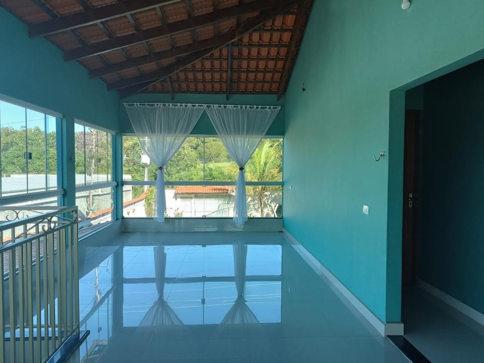 Casa Esmeralda para descanso House in State of Goiás