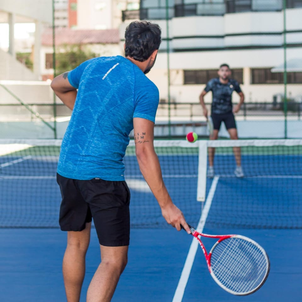 Tennis court, Sports
