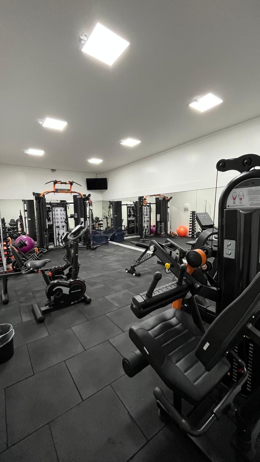 Fitness centre/facilities