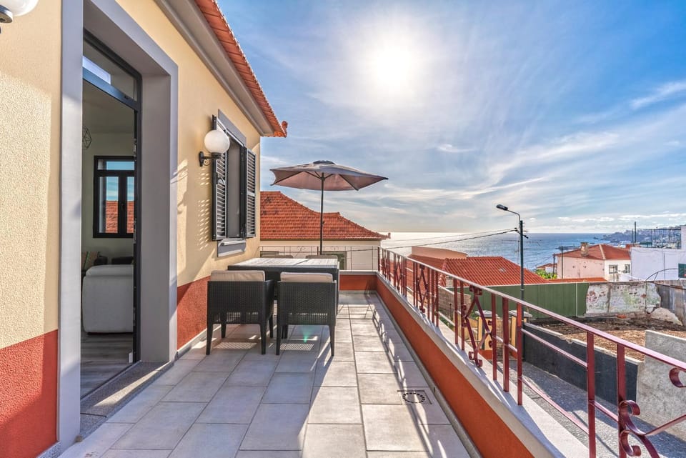 Balcony/Terrace, Sea view