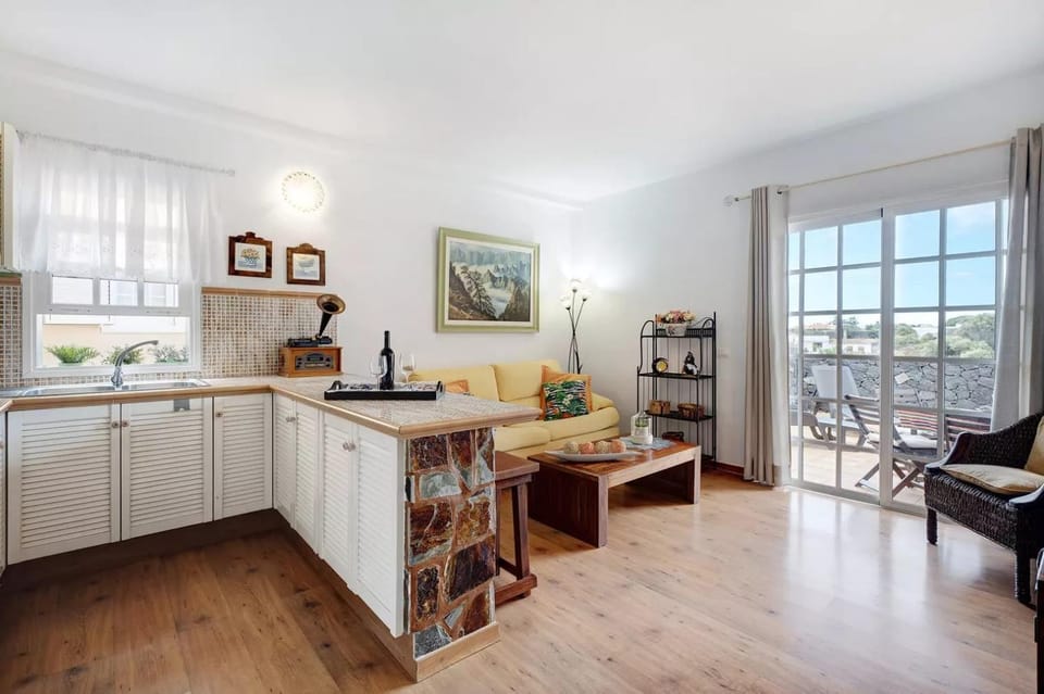 Apartamento El Zumacal Apartment in La Palma