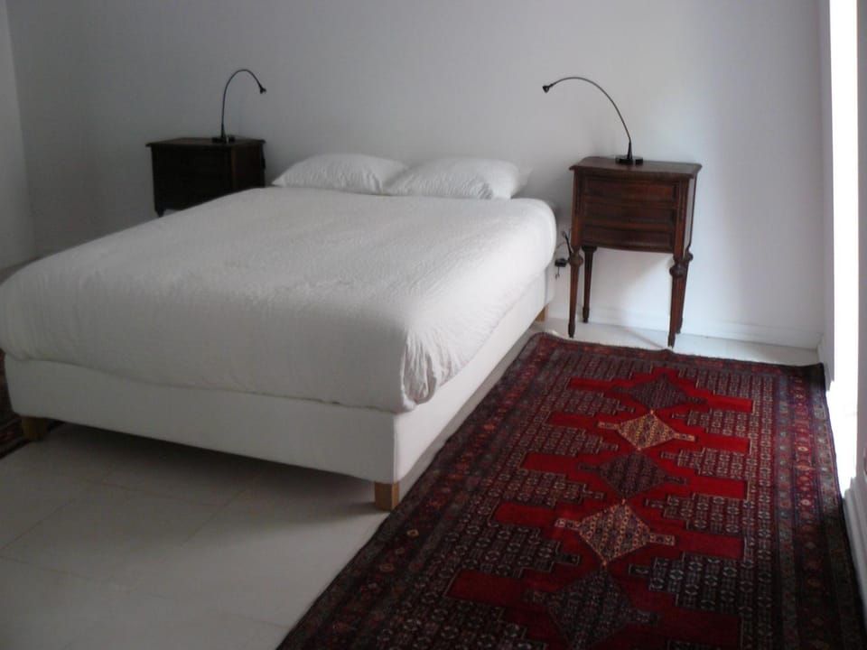 Decorative detail, Bedroom