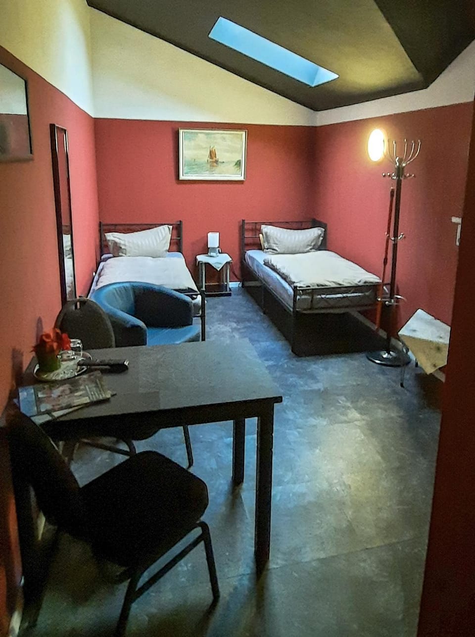 Photo of the whole room