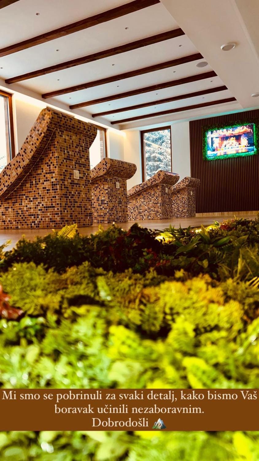 Sauna, Spa and wellness centre/facilities