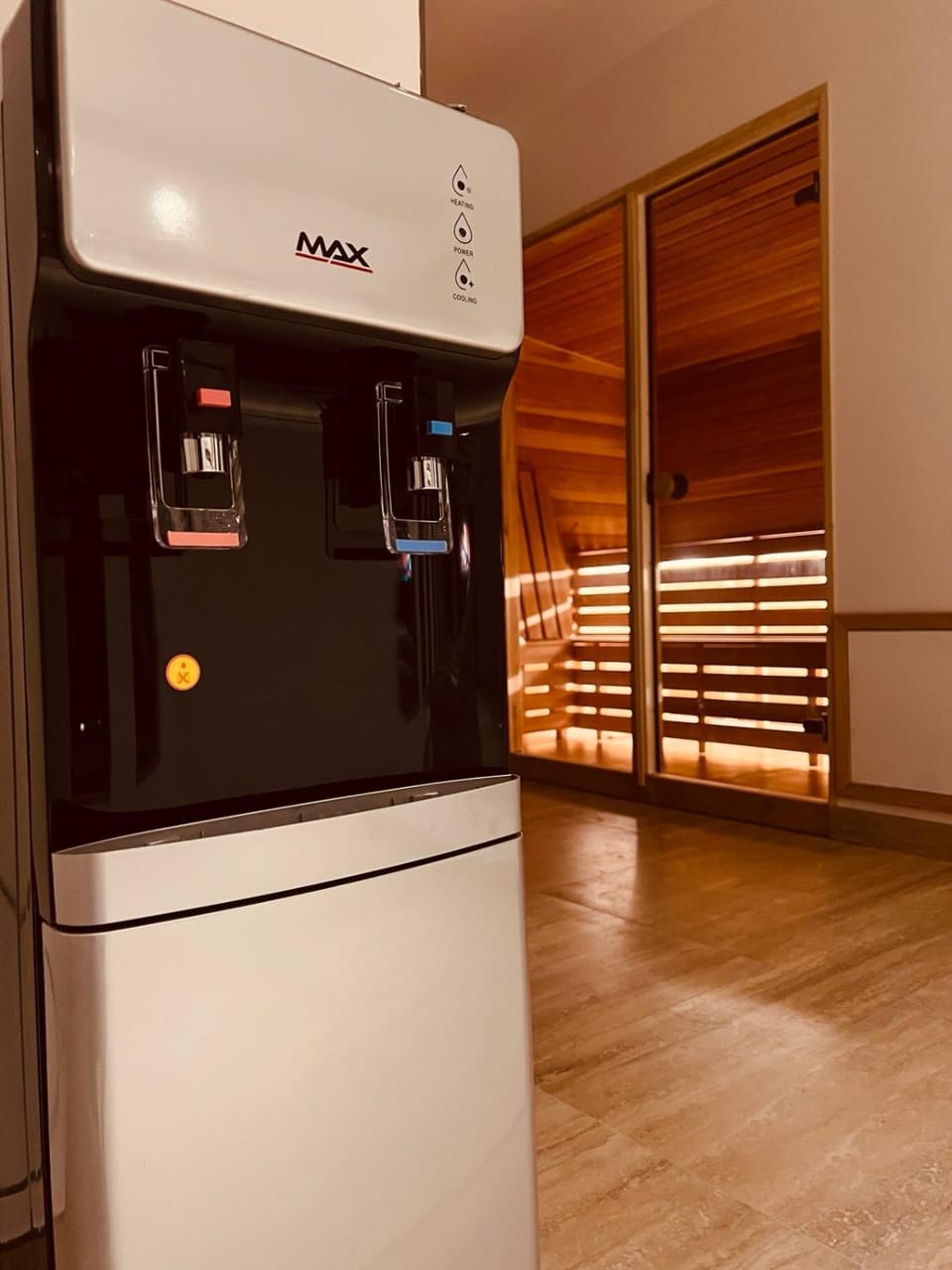 Sauna, Spa and wellness centre/facilities
