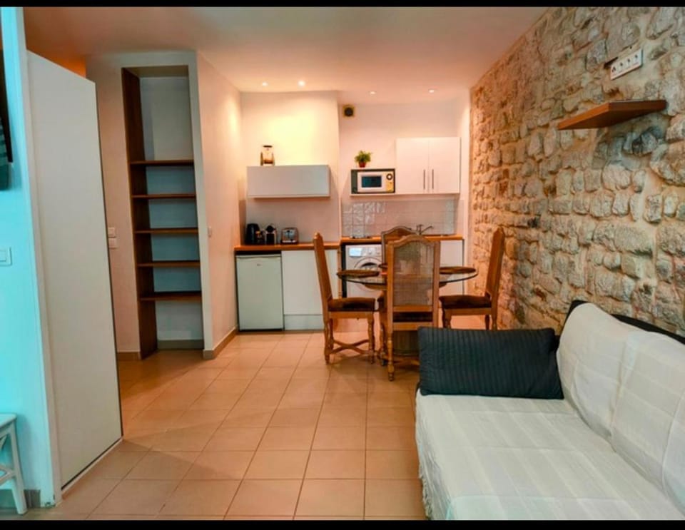 Studio lumineux Paris centre - Chatelet Apartment in Paris
