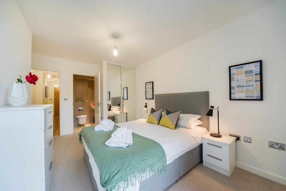 Greenwich Two Bedroom Apartments Apartment in London Borough of Lewisham