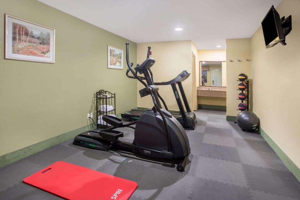 Fitness centre/facilities, On site
