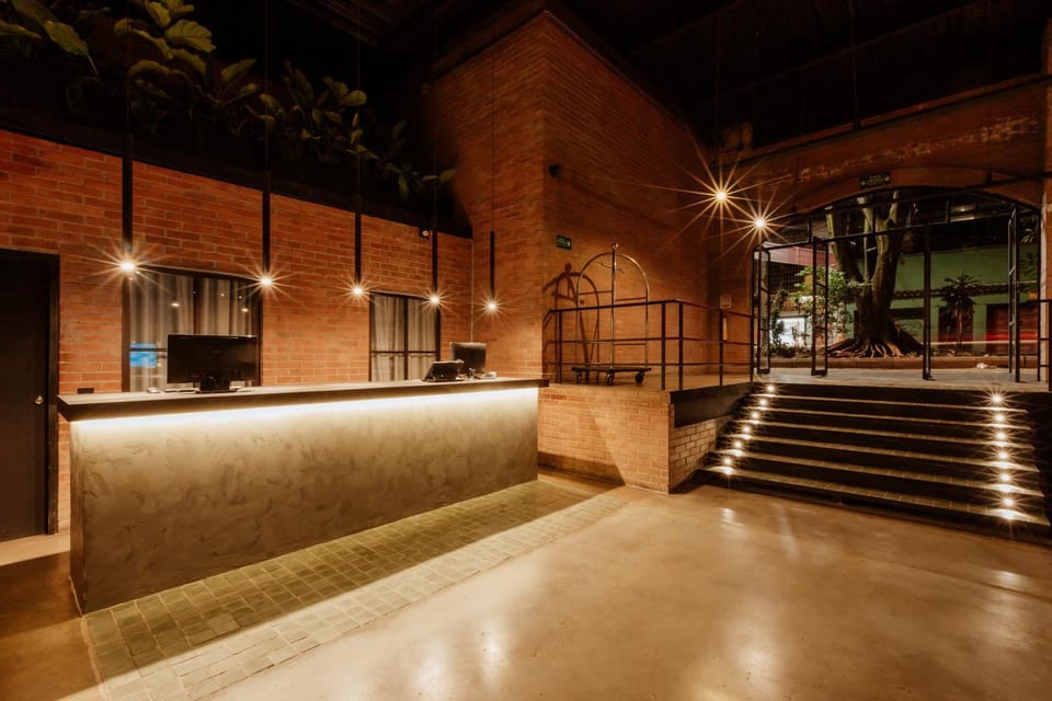 Facade/entrance, Lobby or reception