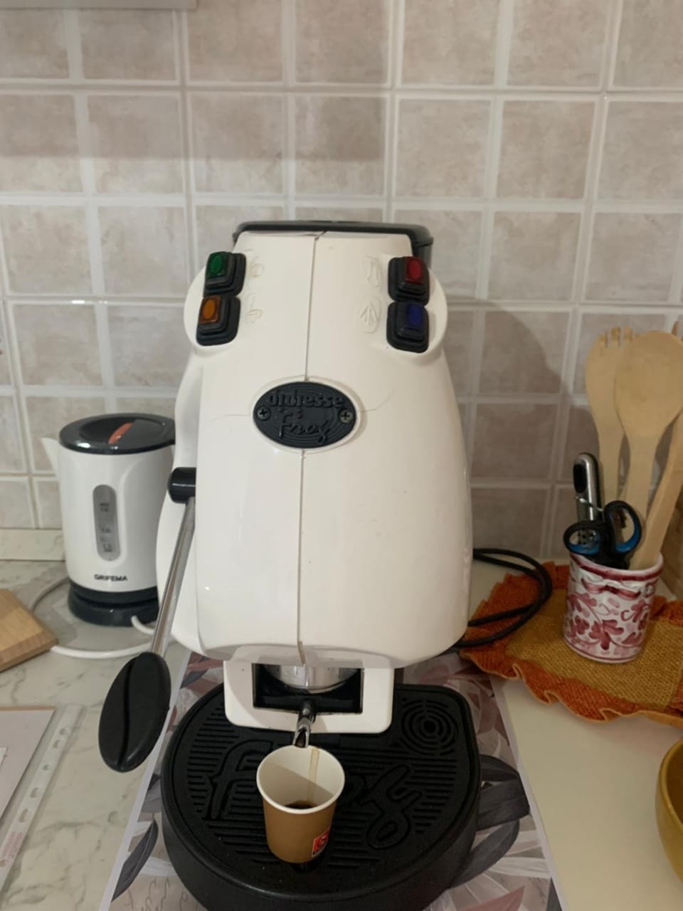 Coffee/tea facilities