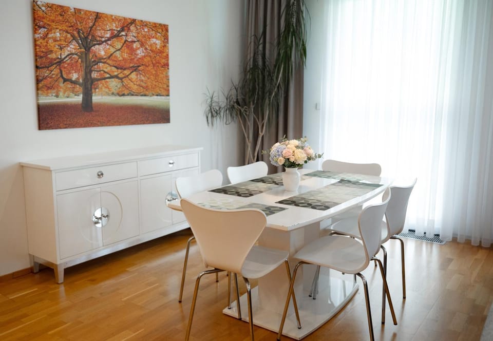 Spacious 130 m2 Apartment Near Center 2 Free Parking Apartment in Prague