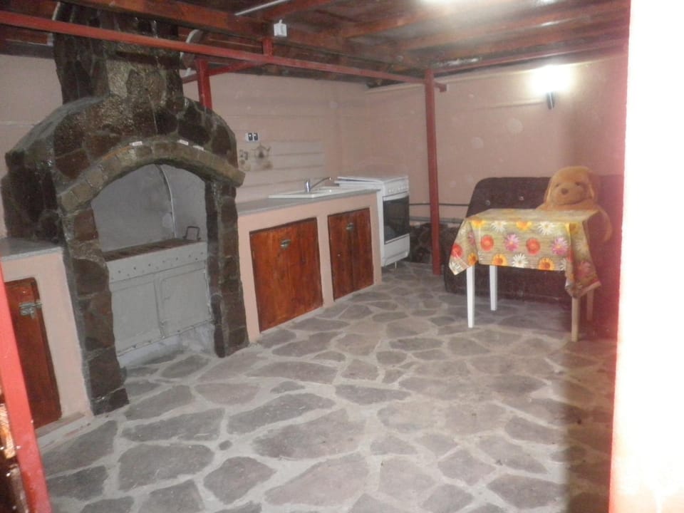 BBQ facilities