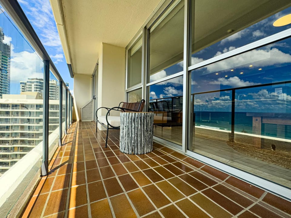 Day, Balcony/Terrace