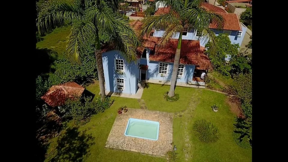 Property building, Bird's eye view
