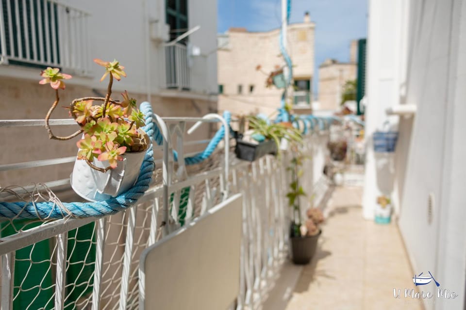 B&B U Mare Mio Bed and Breakfast in Apulia