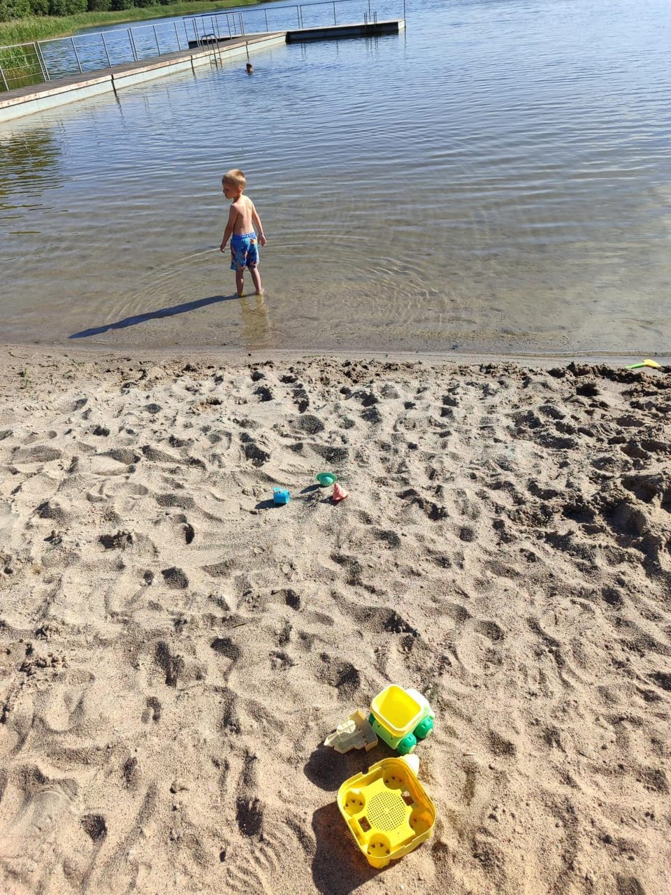 Ostoja Becejły Farm Stay in Lithuania