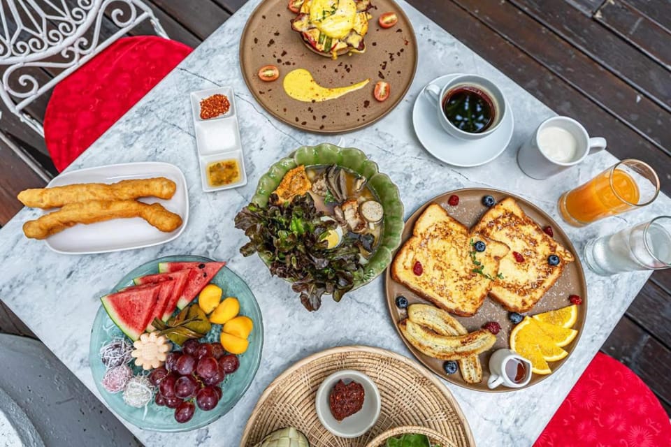 Food, Breakfast