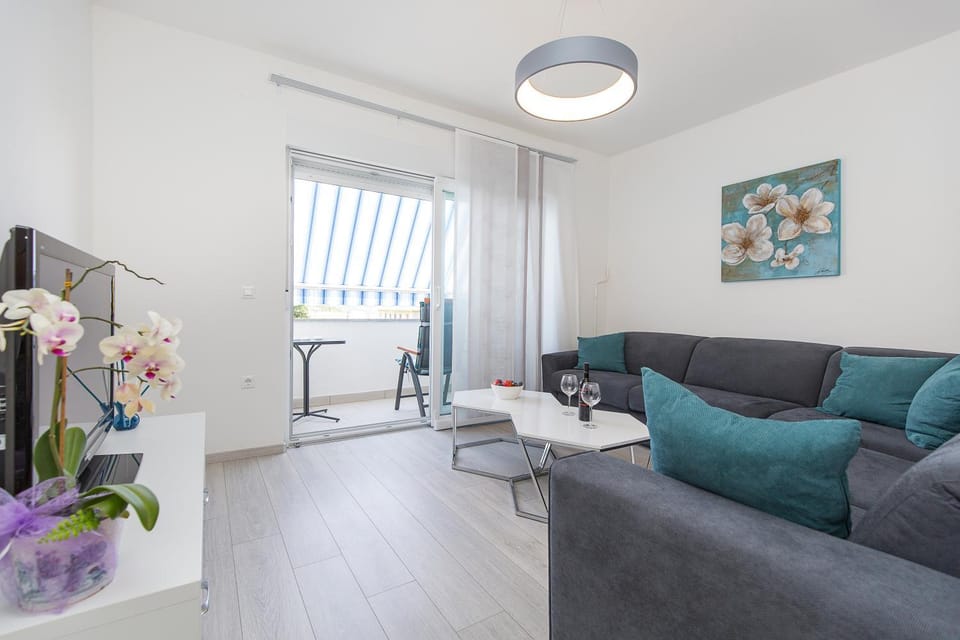 Queen of Labin Apartment in Istria County
