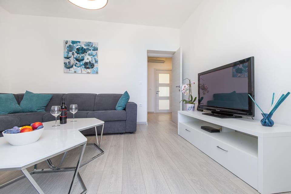 Queen of Labin Apartment in Istria County