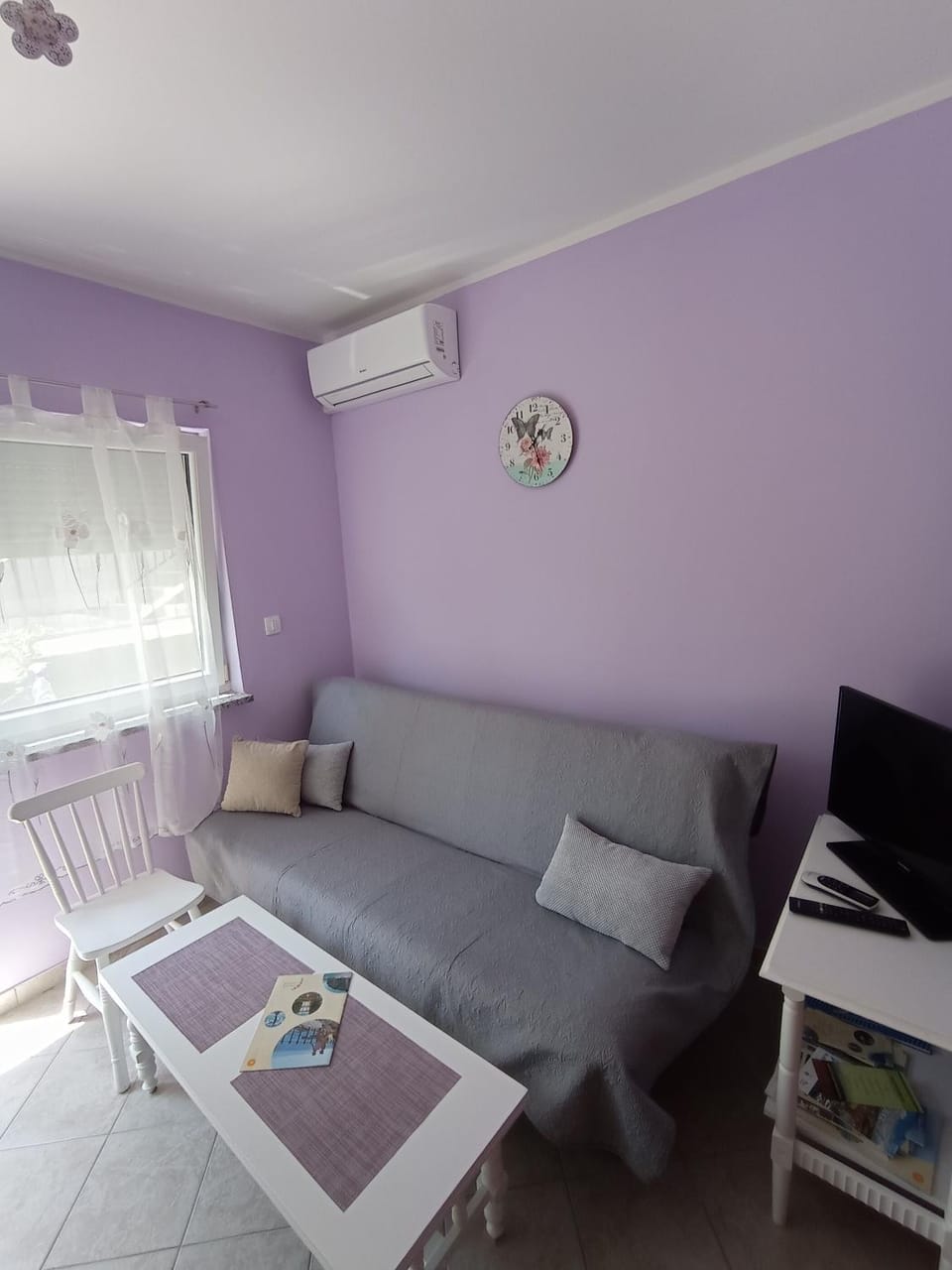 Toilet, Balcony/Terrace, Living room, Dining area, Bedroom