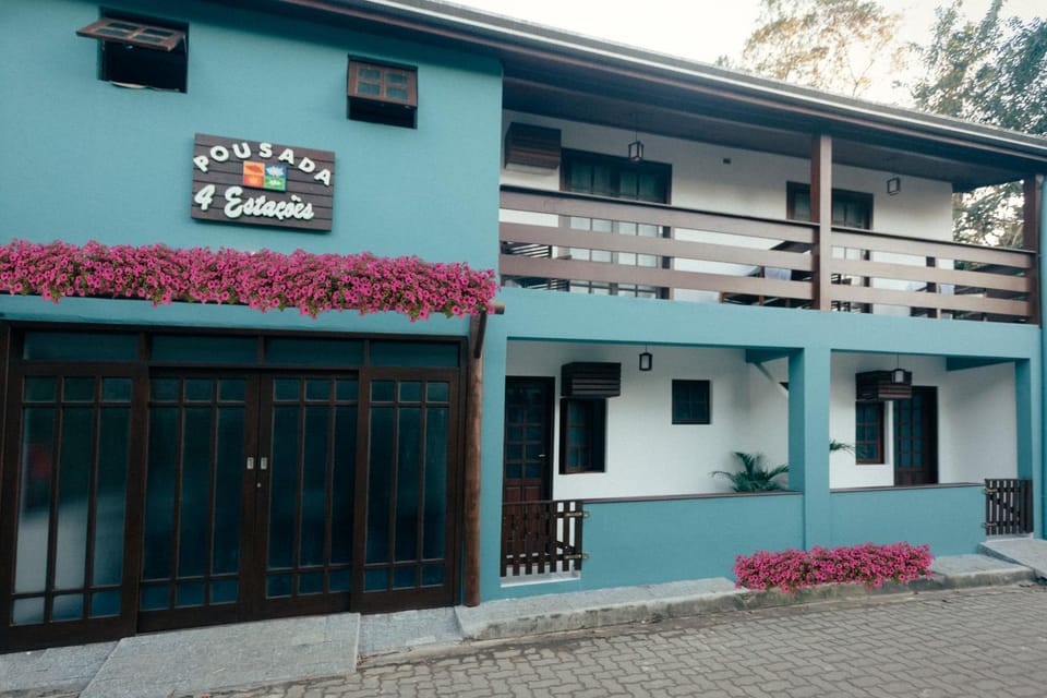 Facade/entrance, Street view