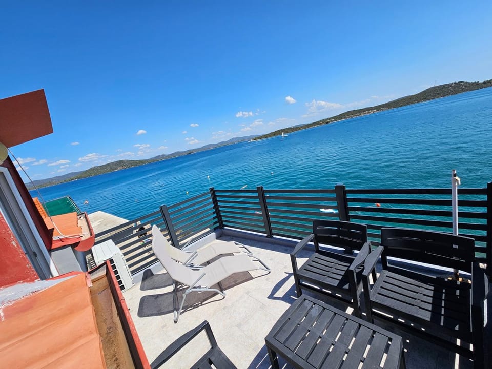 Balcony/Terrace, Sea view